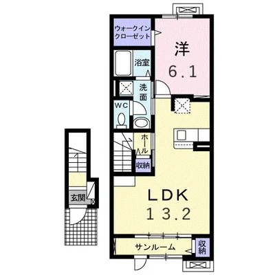 Ｔ‘ｓハウス　Ⅲ