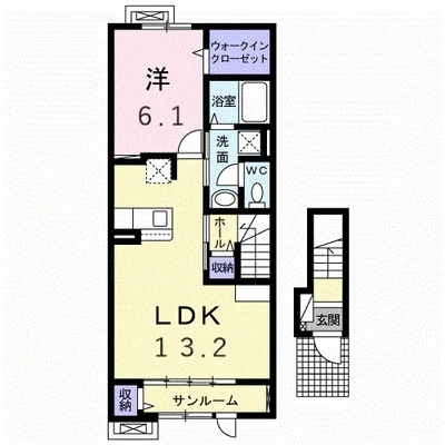 Ｔ‘ｓハウス　Ⅲ