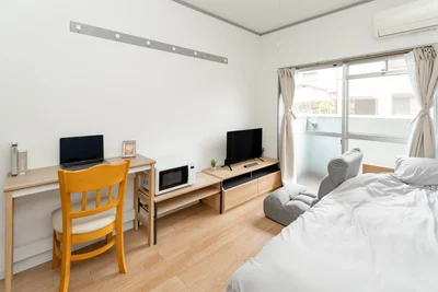 八王子エリア！家具家電付き！｜駐車場応相談｜TM236