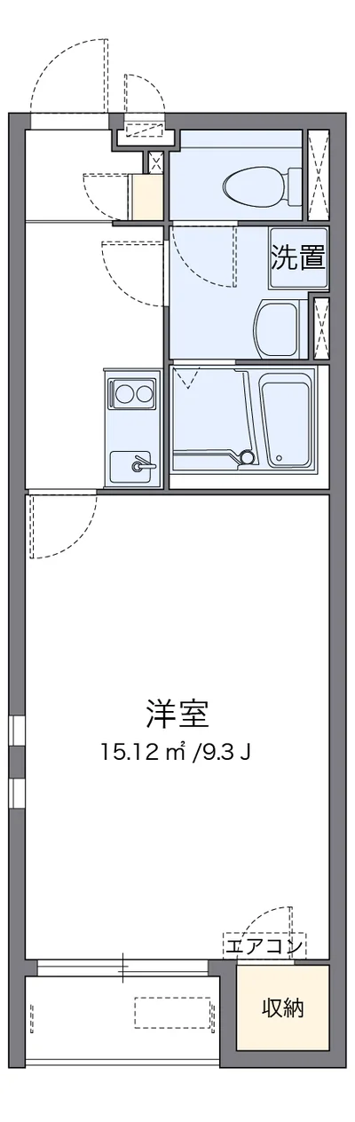 クレイノレジデンス木下