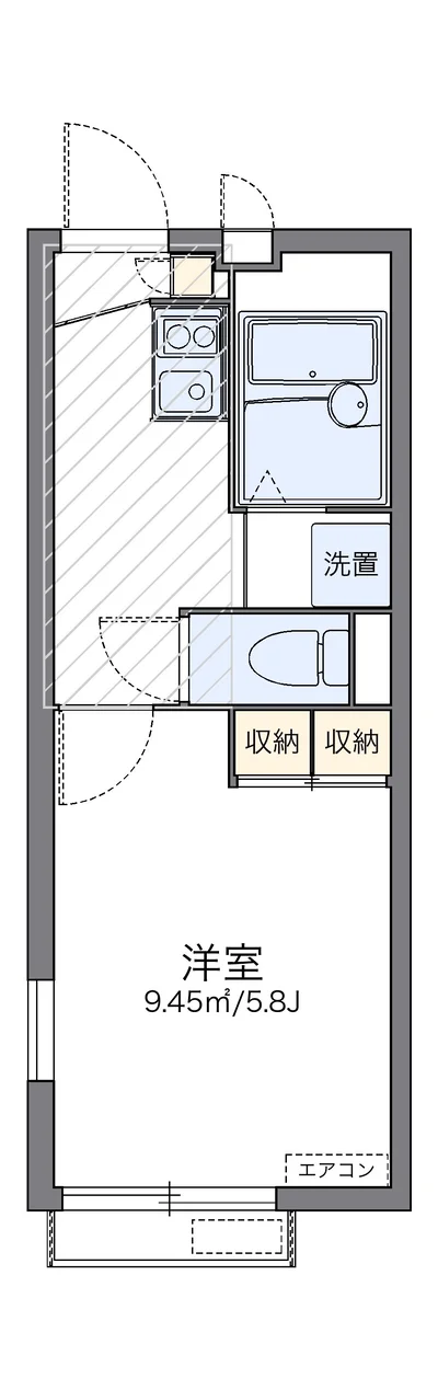 レオパレスピッコロ