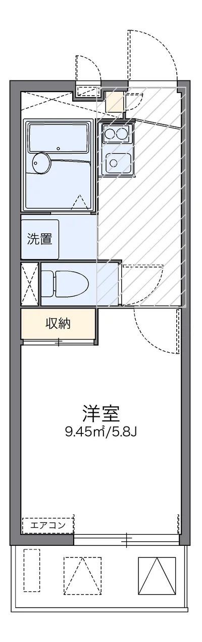 レオパレスアルメリア