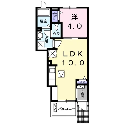 ミヌエット　Ⅰ