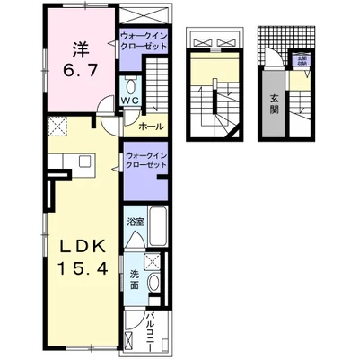ベル・プロムナードⅠ