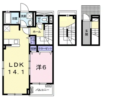 クレールコート