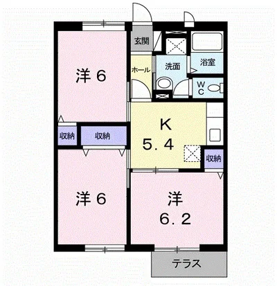 グリーンヒル伍番館