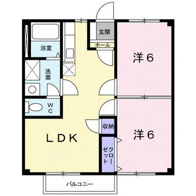 グリーンリッチヒルズＢ