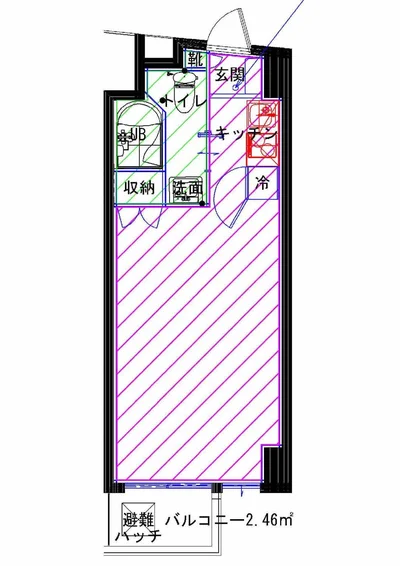 渋谷駅徒歩2分✨Central SHIBUYA Beautiful Cosy Apartment