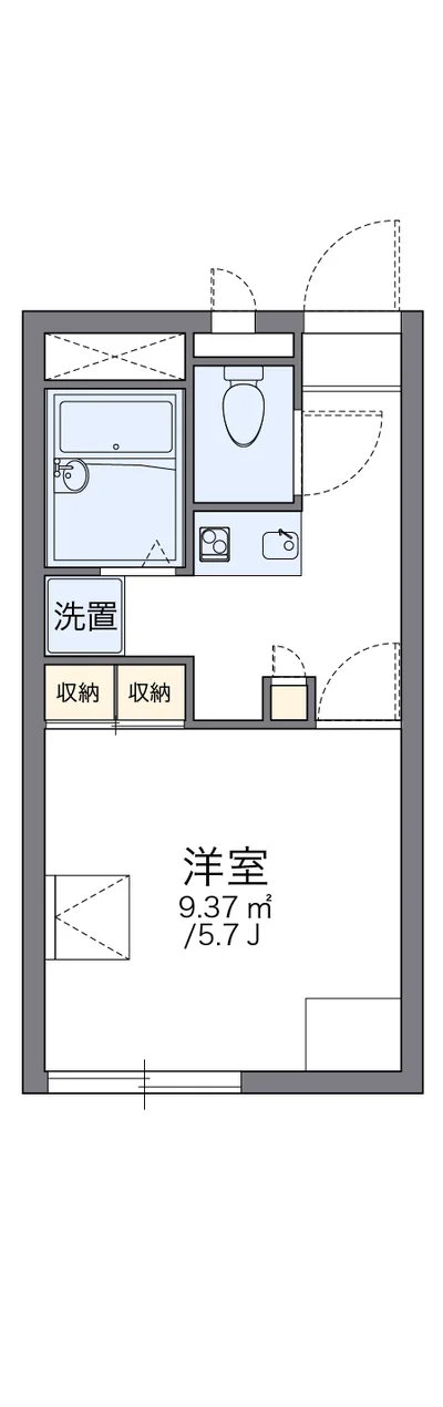 レオパレスこうべ山手2番館