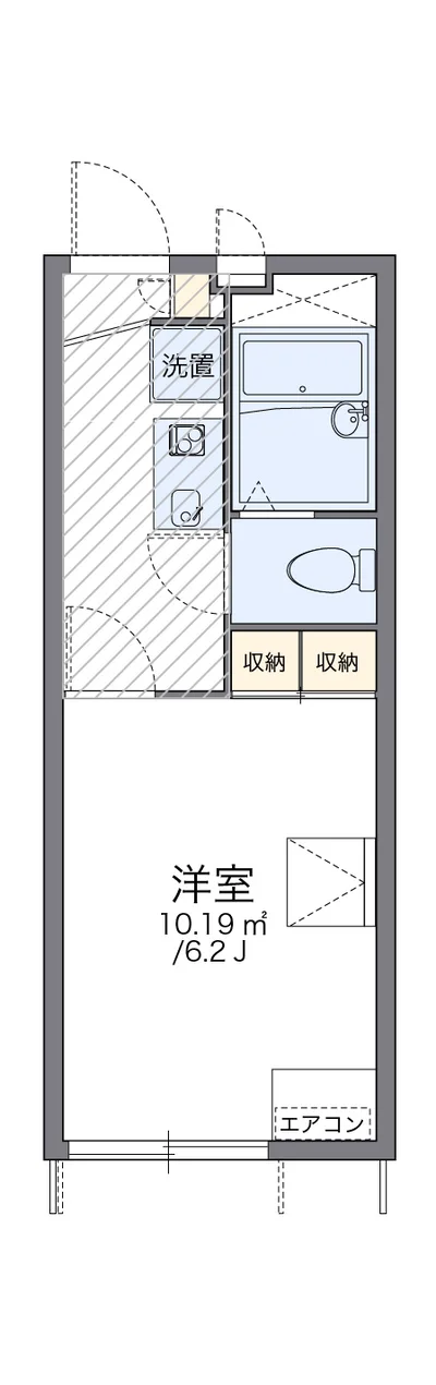 レオパレスニシスズラン