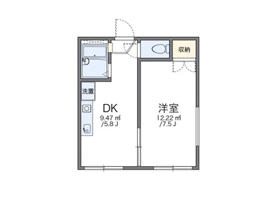 レオパレス花野