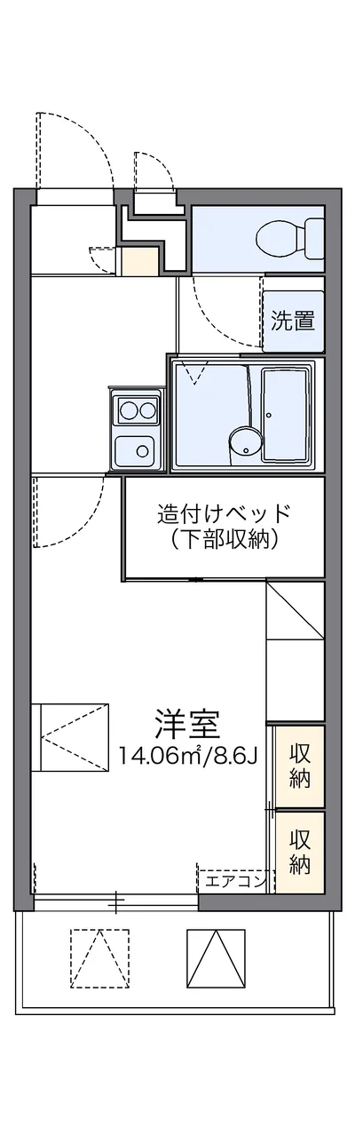 レオパレスライフワン