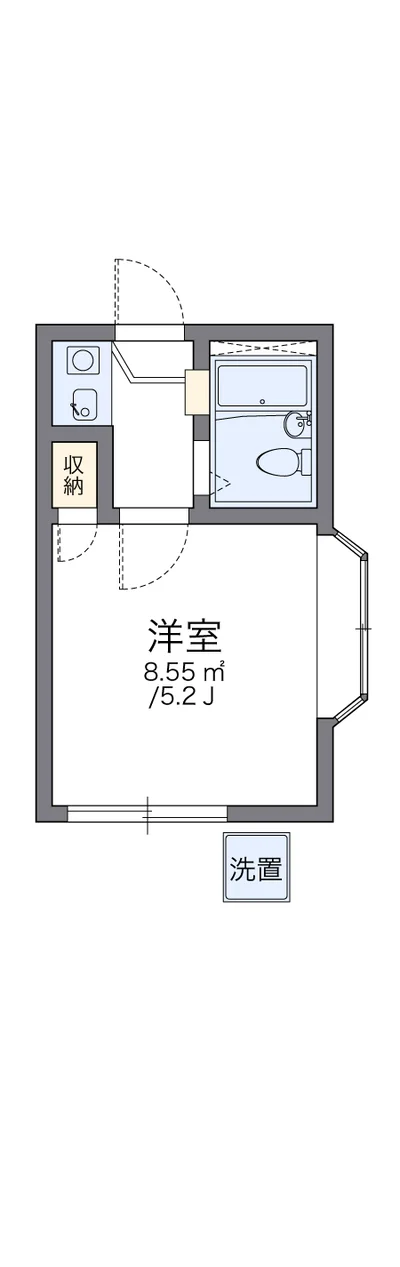 レオパレスＳＵＮＢＥＡＭ