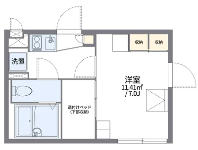 レオパレスハイムローゼ