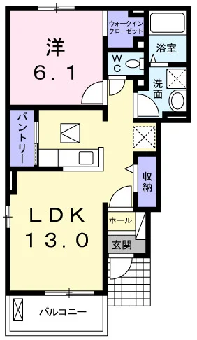 ヴィラ・ソリアードＣ