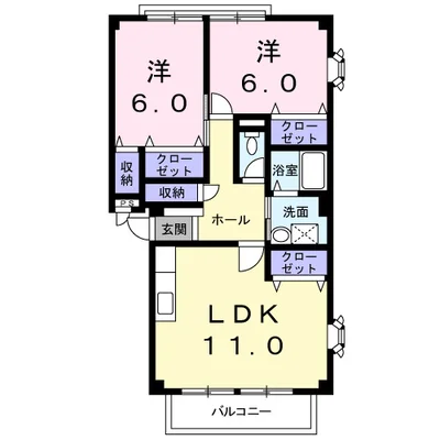 クローバーヒルズＣ