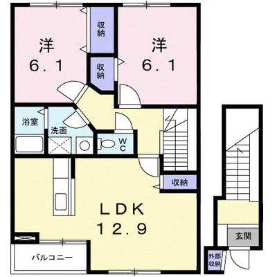 ルーラルブラッサム　Ａ