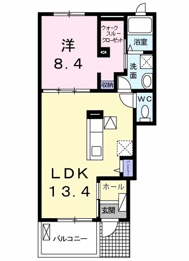 ウィステリアタウン　Ⅲ