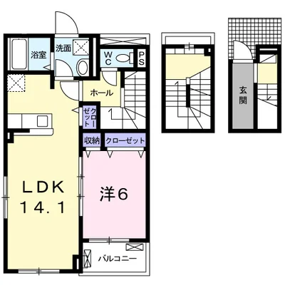 セピアコート宮前Ⅰ