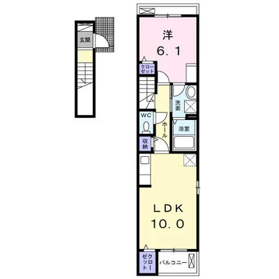 フリーデ・Ｍ　Ⅱ