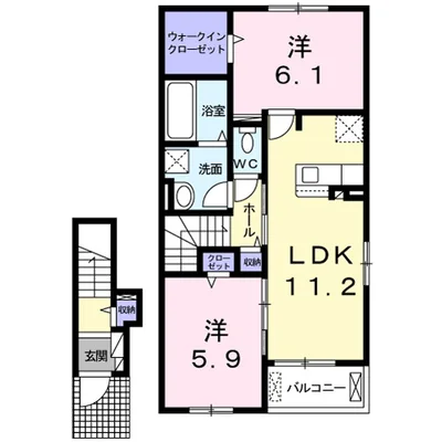 セレッソ・ラ・アズールモンテⅡ