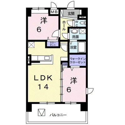 インフィニティ生駒