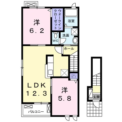 リバーサイド相楽