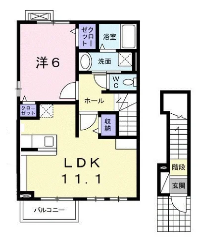 グリーン・ヴィラ　Ⅰ