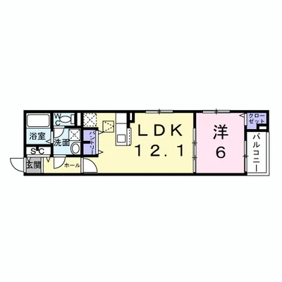 菅原２丁目アパート