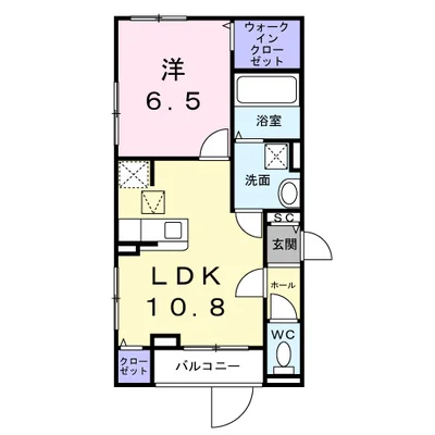 菅原２丁目アパート