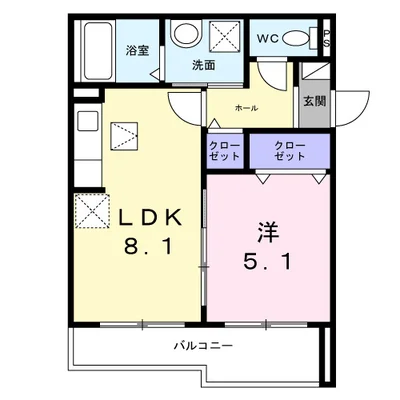 エスポアール上山手