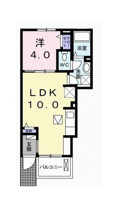 プロムナードＷＳⅡ