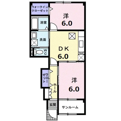 グランソレイユＢ