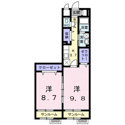 アルドール天神