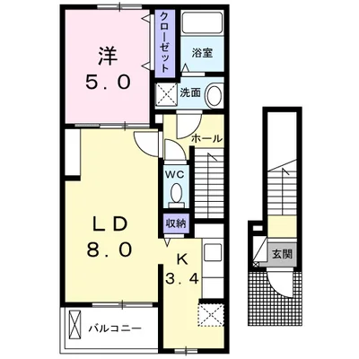 カメリア上北沢