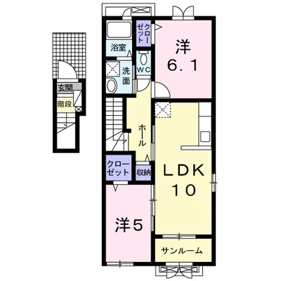 リュミエール・デュ・ソレイユＡ