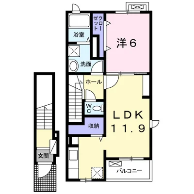 シャルマン吹上