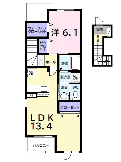 ジャックパレスＣ