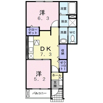 ポラリス・ガーデン　ウエスト