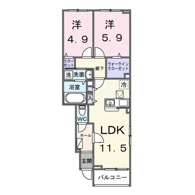 ベル　ソーレ　メゾン