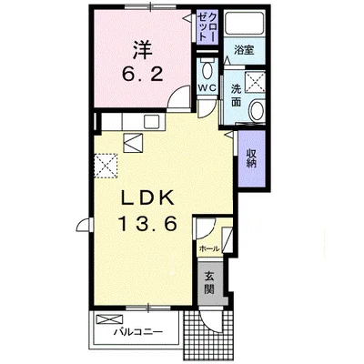 ボヌール・メゾンＡ