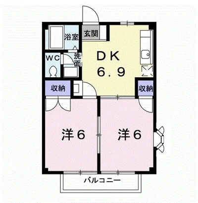 ニューシティともえⅢ