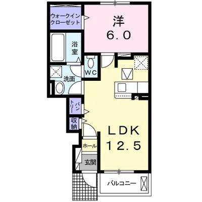 クラール樋之口Ｄ
