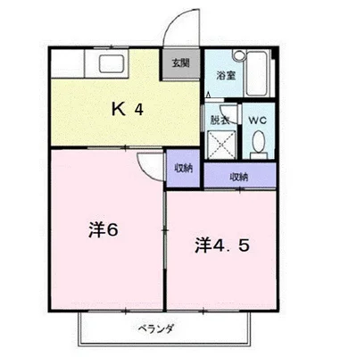 シティハイツ朝日