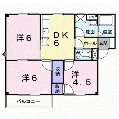 シャトルかきもとＡ