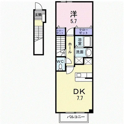 シャルマンヒロ参番館