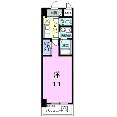 スクエアガーデン生田