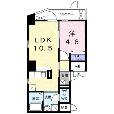 ラグビアンカ大和町