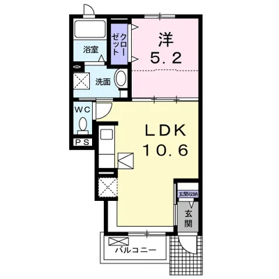 メゾン　ラシュレ