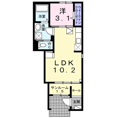 サニーホームⅡ